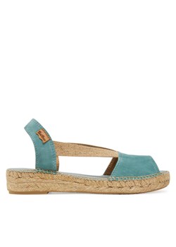 Espadryle Toni Pons Ella Niebieski ze sklepu eobuwie.pl w kategorii Espadryle damskie - zdjęcie 182111783