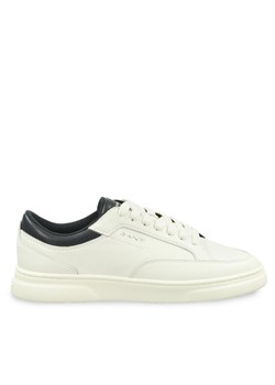 Sneakersy Gant Joree 29631689 Biały ze sklepu eobuwie.pl w kategorii Buty sportowe męskie - zdjęcie 182111792