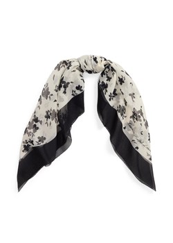 Chusta LAUREN RALPH LAUREN 454972573002 Écru ze sklepu eobuwie.pl w kategorii Szaliki i chusty damskie - zdjęcie 182111800