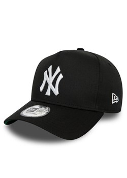 Czapka z daszkiem New Era Patch 940 Ef Nyy 60422511 Czarny ze sklepu eobuwie.pl w kategorii Czapki z daszkiem męskie - zdjęcie 182111822