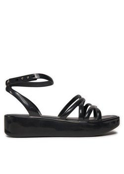 Sandały Melissa Melissa Debbie Ad 33997 Czarny ze sklepu eobuwie.pl w kategorii Sandały damskie - zdjęcie 182111832