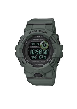 Zegarek G-Shock GBD-800UC-3ER Zielony ze sklepu eobuwie.pl w kategorii Zegarki - zdjęcie 182111862