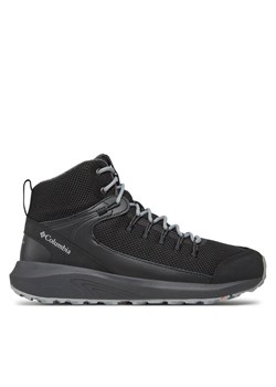 Trekkingi Columbia Trailstorm™ Mid Waterproof Omni Heat™ 2005441 Czarny ze sklepu eobuwie.pl w kategorii Buty trekkingowe męskie - zdjęcie 182111954