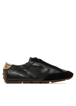 Sneakersy MICHAEL Michael Kors 43F4SUFS4S Czarny ze sklepu eobuwie.pl w kategorii Buty sportowe damskie - zdjęcie 182111993