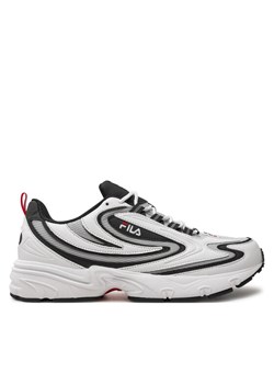 Sneakersy Fila FFM0314 83067 Czarny ze sklepu eobuwie.pl w kategorii Buty sportowe męskie - zdjęcie 182112000