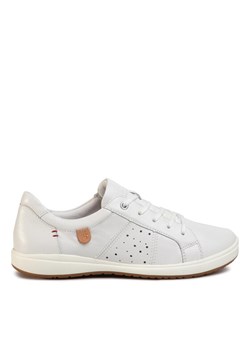 Sneakersy Josef Seibel Caren 01 67701 133 000 Biały ze sklepu eobuwie.pl w kategorii Półbuty damskie - zdjęcie 182112014