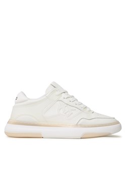 Sneakersy Pinko Ginette PE 23 BLKS1 100880 A0RI Biały ze sklepu eobuwie.pl w kategorii Buty sportowe damskie - zdjęcie 182112062