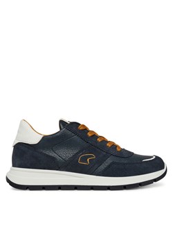 Sneakersy Primigi 7873233 D Granatowy ze sklepu eobuwie.pl w kategorii Buty sportowe dziecięce - zdjęcie 182112093