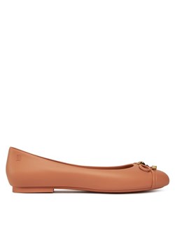 Baleriny Melissa Melissa Doll V Ad 32772 Brązowy ze sklepu eobuwie.pl w kategorii Balerinki - zdjęcie 182112111