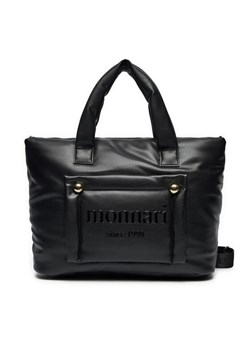 Torebka Monnari BAG5600 Czarny ze sklepu eobuwie.pl w kategorii Torby Shopper bag - zdjęcie 182112130