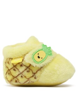 Kapcie Ugg I Bixbee Pineapple Stuffie 1138614I Żółty ze sklepu eobuwie.pl w kategorii Buciki niemowlęce - zdjęcie 182112131