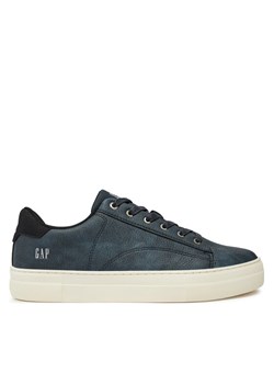 Sneakersy Gap Portland Tmb M GAA004F5SMELBKGP Granatowy ze sklepu eobuwie.pl w kategorii Buty sportowe męskie - zdjęcie 182112154