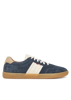 Sneakersy Quiksilver VALLEY2-01 MB Granatowy ze sklepu eobuwie.pl w kategorii Buty sportowe męskie - zdjęcie 182112161