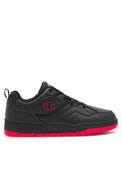 Sneakersy Champion Heritage Glory Mid B GS S32949-KK001 Czarny ze sklepu eobuwie.pl w kategorii Buty sportowe dziecięce - zdjęcie 182112182