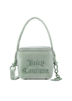 Torebka Juicy Couture BIJXT3062W5S Zielony ze sklepu eobuwie.pl w kategorii Kuferki - zdjęcie 182112201