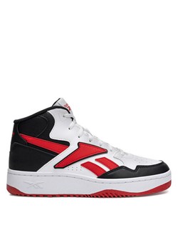 Sneakersy Reebok ATR CHILL MID 100224086 Biały ze sklepu eobuwie.pl w kategorii Buty sportowe dziecięce - zdjęcie 182112221