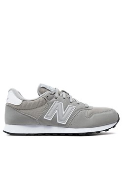 Sneakersy New Balance GM500EG2 Szary ze sklepu eobuwie.pl w kategorii Buty sportowe męskie - zdjęcie 182112262