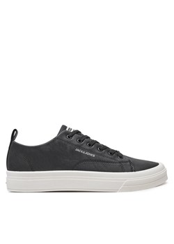 Sneakersy Jack&Jones Bay 12258046 Czarny ze sklepu eobuwie.pl w kategorii Buty sportowe męskie - zdjęcie 182112282