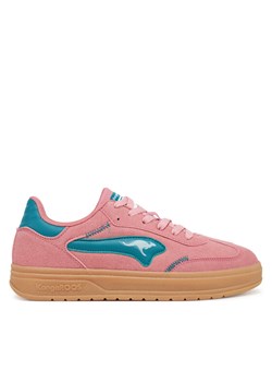 Sneakersy KangaRoos K-GW Heaven 30173 000 6511 Różowy ze sklepu eobuwie.pl w kategorii Buty sportowe damskie - zdjęcie 182112303