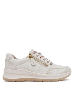 Sneakersy Jana 8-23780-44 Szary ze sklepu eobuwie.pl w kategorii Buty sportowe damskie - zdjęcie 182112324