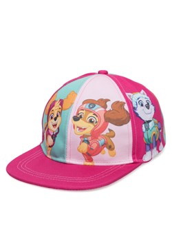 Czapka z daszkiem Paw Patrol ACCCS-SS24-407PAW Różowy ze sklepu eobuwie.pl w kategorii Czapki dziecięce - zdjęcie 182112351
