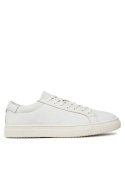 Sneakersy Jack&Jones Jfwradcliffe 12240477 Biały ze sklepu eobuwie.pl w kategorii Trampki męskie - zdjęcie 182112363