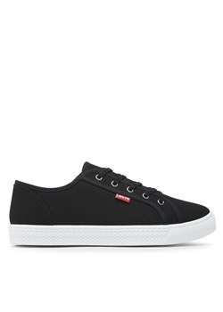 Tenisówki Levi's® 225832-1733-59 Czarny ze sklepu eobuwie.pl w kategorii Trampki męskie - zdjęcie 182112371