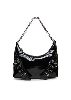 Torebka Steve Madden Bgraya SM13001695 Czarny ze sklepu eobuwie.pl w kategorii Torebki damskie - zdjęcie 182112423