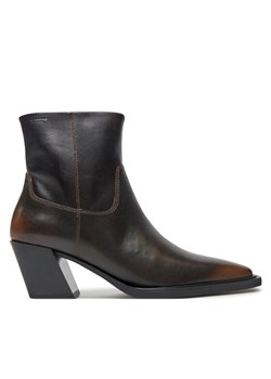 Kowbojki Vagabond Shoemakers Alina 5621-018-33 Brązowy ze sklepu eobuwie.pl w kategorii Botki - zdjęcie 182112452