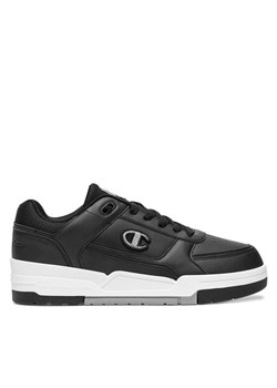 Sneakersy Champion RD18 HERITAGE LOW S22030-KK002 Czarny ze sklepu eobuwie.pl w kategorii Buty sportowe męskie - zdjęcie 182112490