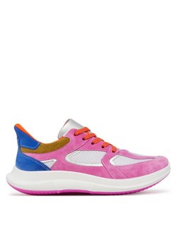 Sneakersy Ara Motion 12-14204-16 Różowy ze sklepu eobuwie.pl w kategorii Buty sportowe damskie - zdjęcie 182112501