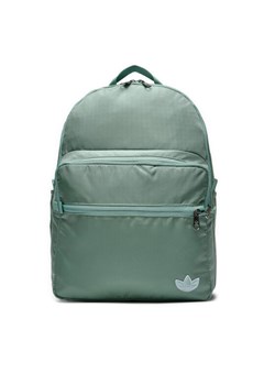 Plecak adidas Pe Bp IX7335 Zielony ze sklepu eobuwie.pl w kategorii Plecaki - zdjęcie 182112532