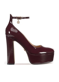 Czółenka Nine West WFA3040-1 Bordowy - id: 5905588931409 - marki Nine West - 182112572 Czółenka Nine West WFA3040-1 Bordowy ze sklepu eobuwie.pl w kategorii Czółenka - zdjęcie 182112572