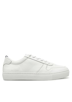 Sneakersy Tommy Hilfiger Premium Corporate FM0FM05299 Biały ze sklepu eobuwie.pl w kategorii Buty sportowe męskie - zdjęcie 182112574