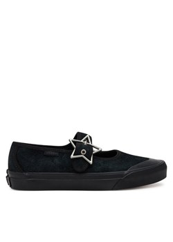 Baleriny Vans Mary Jane VN000CRRCJJ1 Czarny ze sklepu eobuwie.pl w kategorii Balerinki - zdjęcie 182112583