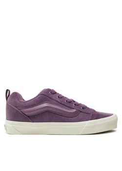 Tenisówki Vans Knu Skool VN000CRPCIF1 Fioletowy ze sklepu eobuwie.pl w kategorii Trampki damskie - zdjęcie 182112623