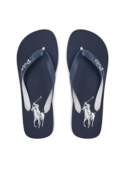 Japonki Polo Ralph Lauren 816931531001 Granatowy - id: 0000303648008 - marki Polo Ralph Lauren - 182112650 Japonki Polo Ralph Lauren 816931531001 Granatowy ze sklepu eobuwie.pl w kategorii Klapki męskie - zdjęcie 182112650