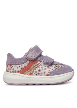 Sneakersy Primigi 7901022 Fioletowy ze sklepu eobuwie.pl w kategorii Buty sportowe dziecięce - zdjęcie 182112653