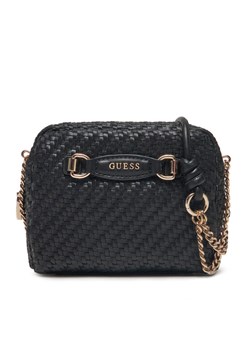 Torba Guess HWWG95 30140 Czarny ze sklepu eobuwie.pl w kategorii Listonoszki - zdjęcie 182112733