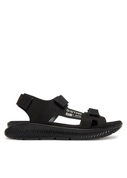 Sandały G-Star Raw ROY1-11 MI08 Czarny ze sklepu eobuwie.pl w kategorii Sandały męskie - zdjęcie 182112783