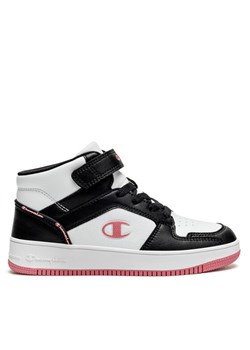 Sneakersy Champion RD18 2.0 G PS MID S32498-KK010 Czarny ze sklepu eobuwie.pl w kategorii Buty sportowe dziecięce - zdjęcie 182112784