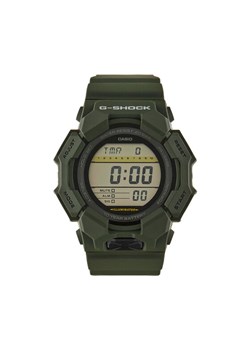 Zegarek G-Shock GD-010-3ER Zielony ze sklepu eobuwie.pl w kategorii Zegarki - zdjęcie 182112864