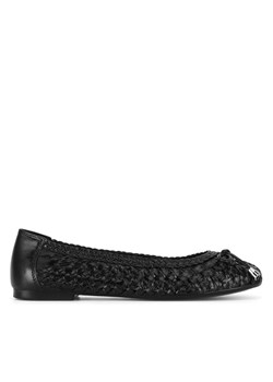 Baleriny Lasocki WI45-550-01 Czarny ze sklepu eobuwie.pl w kategorii Balerinki - zdjęcie 182112884