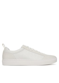 Sneakersy HUGO Morien Tenn 50541696 Biały ze sklepu eobuwie.pl w kategorii Buty sportowe męskie - zdjęcie 182112903
