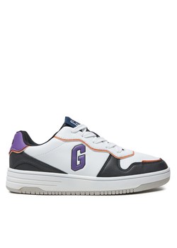 Sneakersy Gap Boston Ii Tmb W GAC003F5SWWHIBGP Biały ze sklepu eobuwie.pl w kategorii Buty sportowe damskie - zdjęcie 182113000