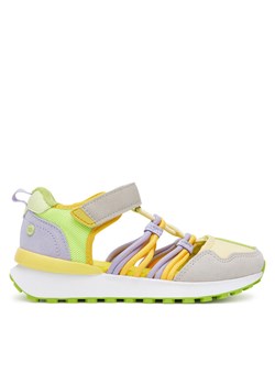 Sneakersy Gioseppo Cohasset 75049-P Żółty ze sklepu eobuwie.pl w kategorii Buty sportowe dziecięce - zdjęcie 182113070