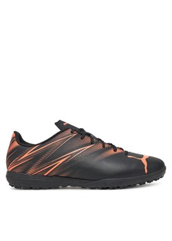 Buty do piłki nożnej Puma Attacanto Tt 107478 11 Czarny ze sklepu eobuwie.pl w kategorii Buty sportowe męskie - zdjęcie 182113120