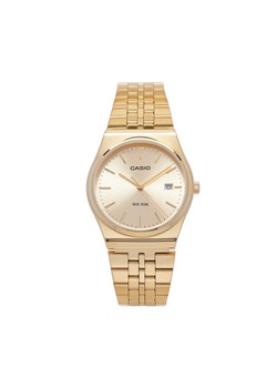 Zegarek Casio Classic MTP-B145G-9AVEF Złoty ze sklepu eobuwie.pl w kategorii Zegarki - zdjęcie 182113131