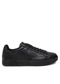Sneakersy Guess Caserta FMFCAS ELL12 Czarny ze sklepu eobuwie.pl w kategorii Buty sportowe męskie - zdjęcie 182113262