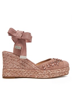 Espadryle Alma En Pena V251105 Różowy ze sklepu eobuwie.pl w kategorii Espadryle damskie - zdjęcie 182113270